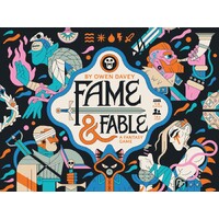 Fame and Fable Brætspil 
