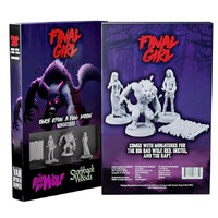 Final Girl Once Upon Full Miniatures Ekspansion til Final Girl