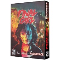 Final Girl S3 Hell to Pay Expansion Ekspansion til Final Girl