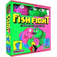 Fish Fight Selskabsspil 