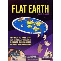 Flat Earth The Game Brætspil 