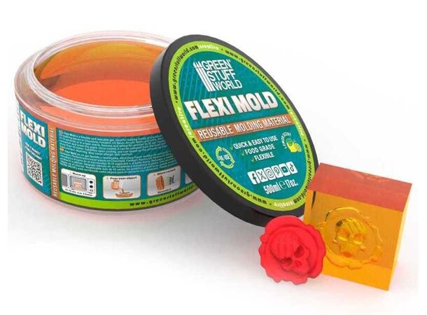Flexi Mold - 500 ml Green Stuff World 