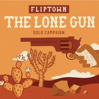 Fliptown Lone Gun Solo Expansion Ekspansion til Fliptown