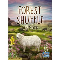 Forest Shuffle Dartmoor Brætspil 