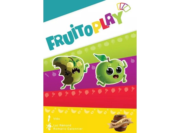 Fruitoplay Kortspil 