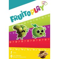 Fruitoplay Kortspil 