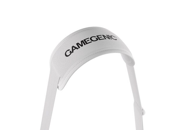 Game Castle - Lyserød/Hvid/Turkis Gamegenic 