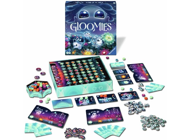 Gloomies Brætspil 