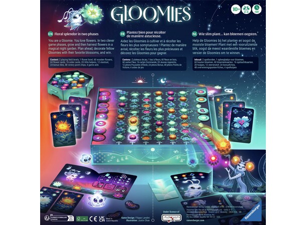 Gloomies Brætspil 