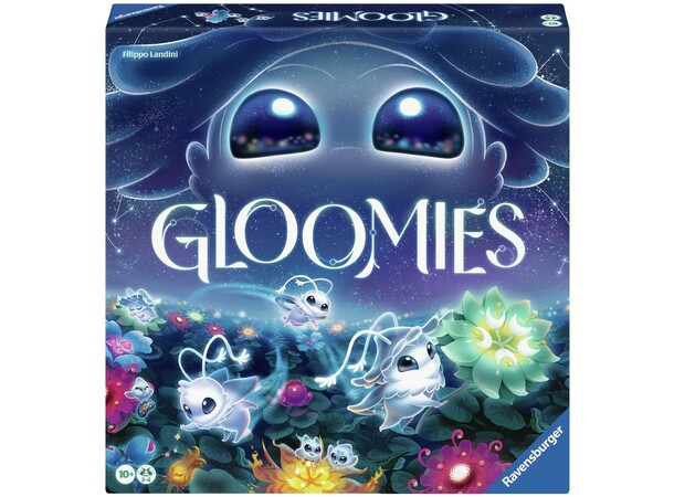Gloomies Brætspil 