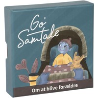 Go Samtale Om at blive Forældre Quizspil Dansk udgave
