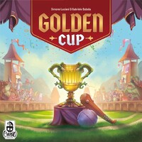Golden Cup Brætspil 