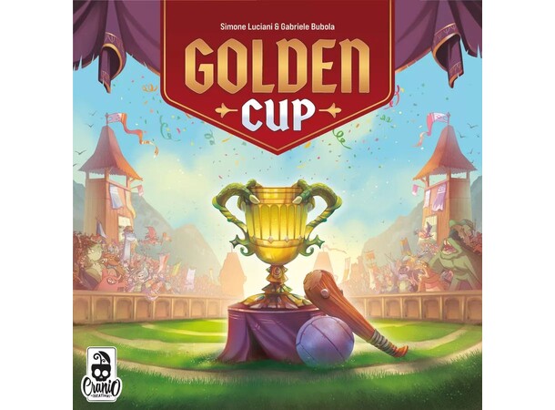 Golden Cup Brætspil 
