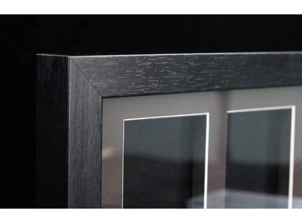 Graded Card Display Frame til 5 PSA Evoretro 