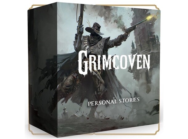 Grimcoven Personal Stories Expansion Ekspansion til Grimcoven 