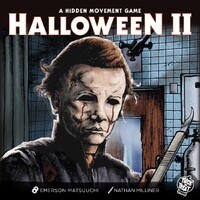 Halloween II Brætspil 