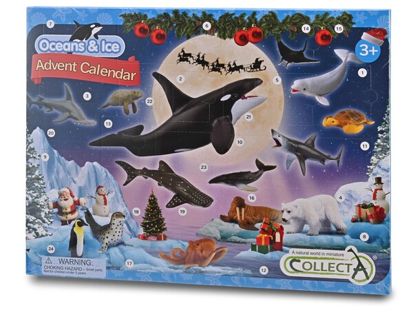 Hav og Is Julekalender Adventskalender 
