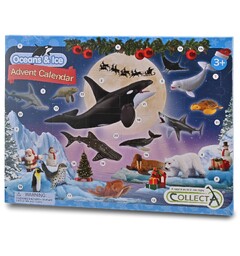 Hav og Is Julekalender Adventskalender