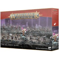 Hedonites of Slaanesh Battleforce The Decadent Host - Age of Sigmar