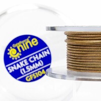 Hobby Scenics Snake Chain 1,5 mm (1 m) Gale Force Nine