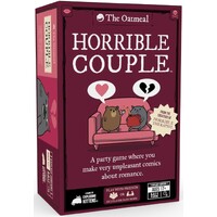 Horrible Couple Selskabsspil 