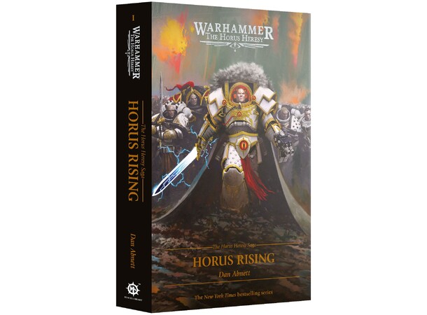 Horus Rising (Paperback) Black Library - The Horus Heresy 