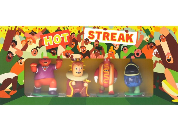 Hot Streak Selskabsspil 