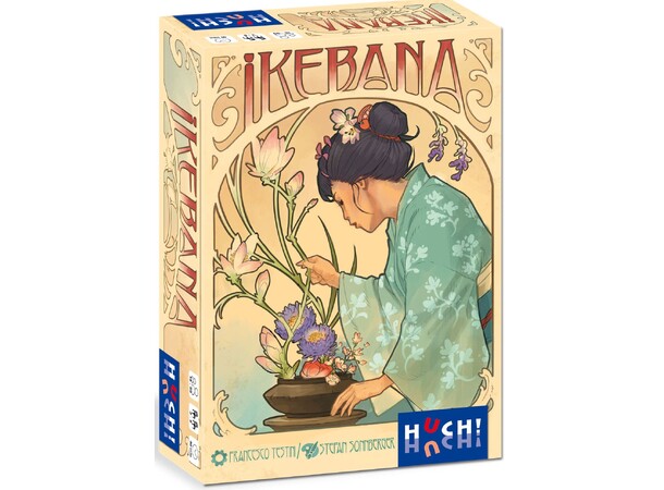 Ikebana Brætspil 