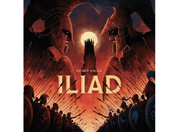 Iliad Brætspil 
