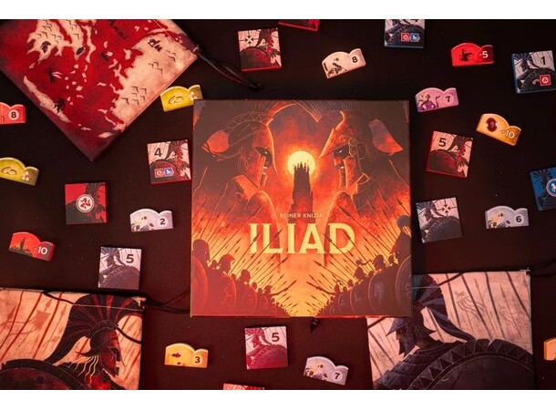 Iliad Brætspil 