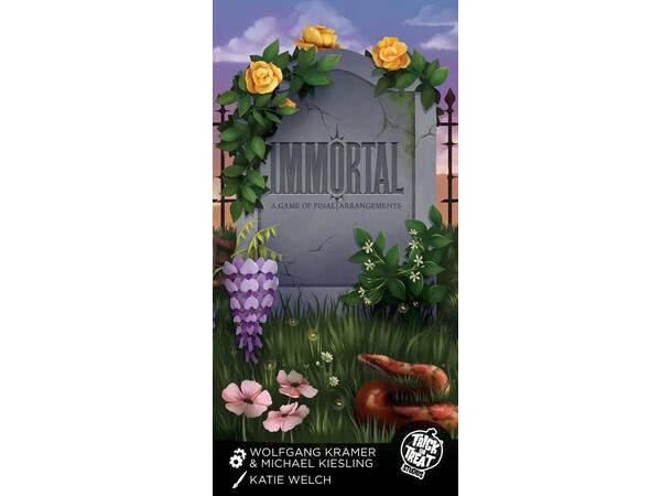 Immortal Brætspil 