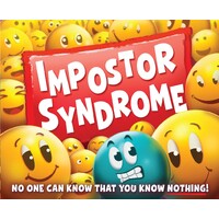 Impostor Syndrome Selskabsspil 