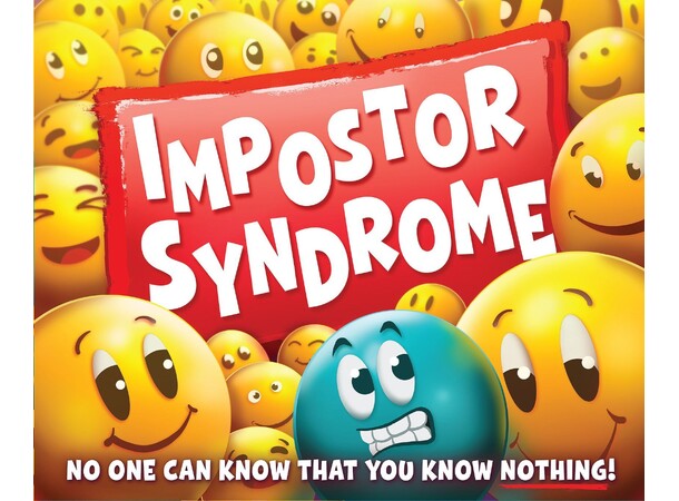 Impostor Syndrome Selskabsspil 
