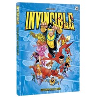 Invincible Superhero RPG-Core Rules 