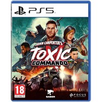 John Carpenters Toxic Commando PS5 