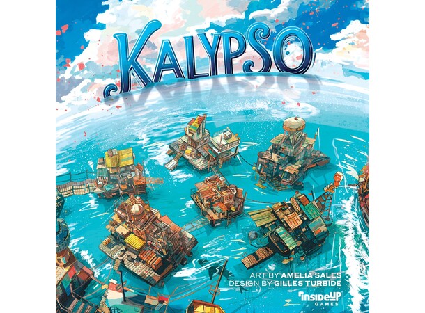 Kalypso Brætspil 