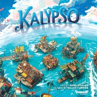 Kalypso Brætspil 