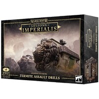 Legiones Termite Assault Drills The Horus Heresy - Legions Imperialis