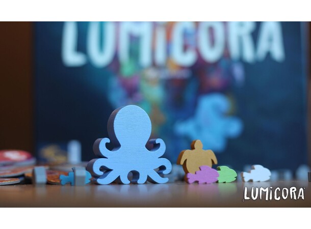 Lumicora Brætspil 