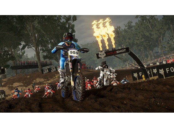 MXGP 24 PS5 