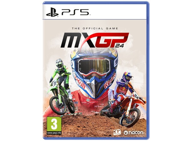 MXGP 24 PS5 
