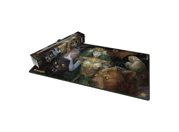 Magic Tarkir Dragonstorm-Playmat Host Ultimate Guard - Hereafter 