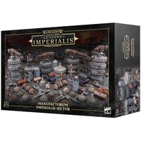 Manufactorum Imperialis Sector The Horus Heresy - Legions Imperialis