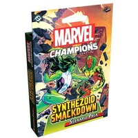 Marvel Champions TCG Synthezoid Smackdow Ekspansion til Marvel Champions