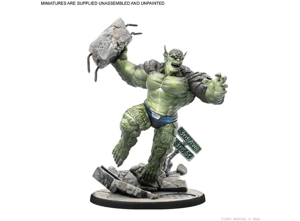 Marvel Crisis Protocol Abomination/Crew Ekspansion til Marvel Crisis Protocol 