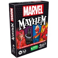 Marvel Mayhem - SVENSK 