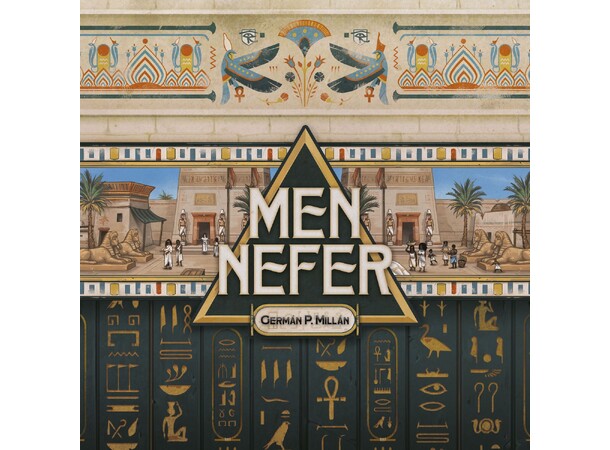 Men Nefer Brætspil 
