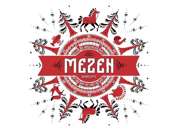 Mezen Brætspil 