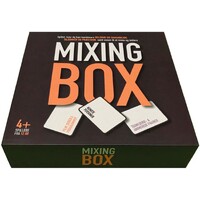 Mixing Box Paryspil Margretheskål spillet