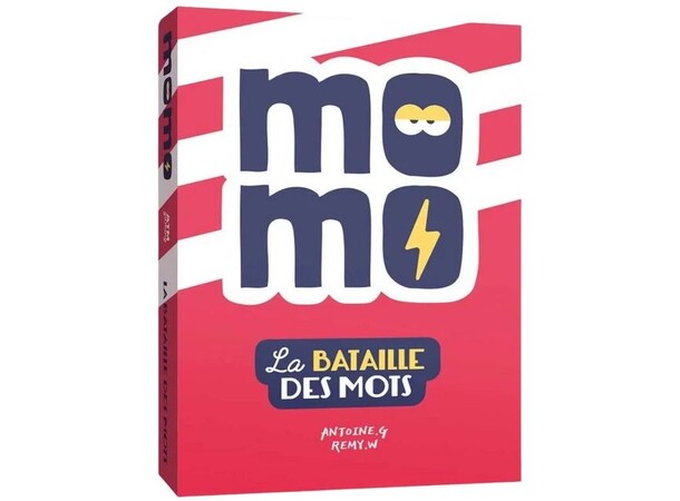 Momo Partyspil 